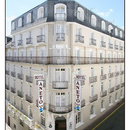 Hotel Aneto Лурд Екстериор снимка