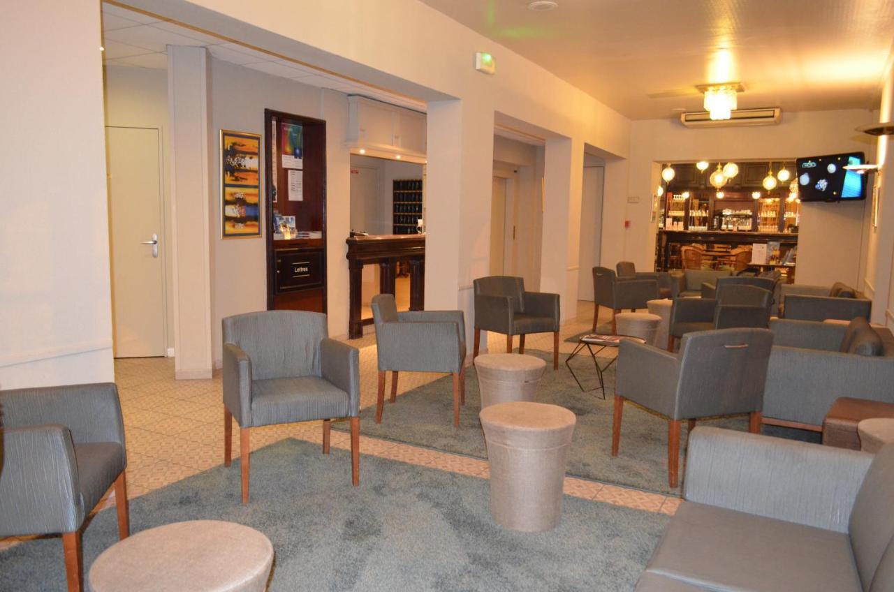 Hotel Aneto Лурд Екстериор снимка