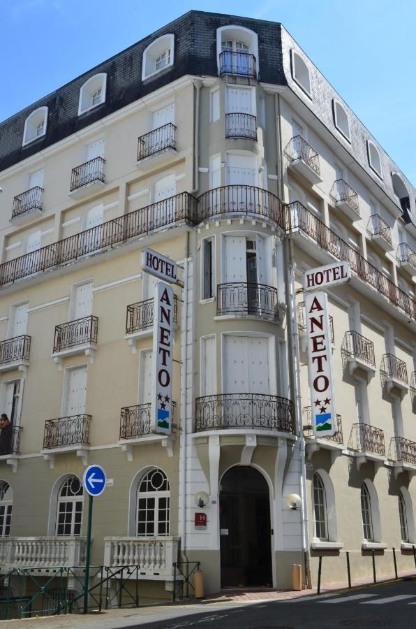 Hotel Aneto Лурд Екстериор снимка