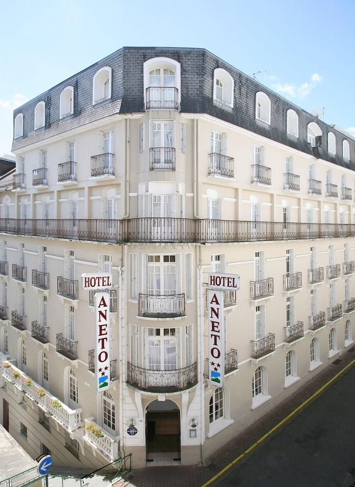 Hotel Aneto Лурд Екстериор снимка