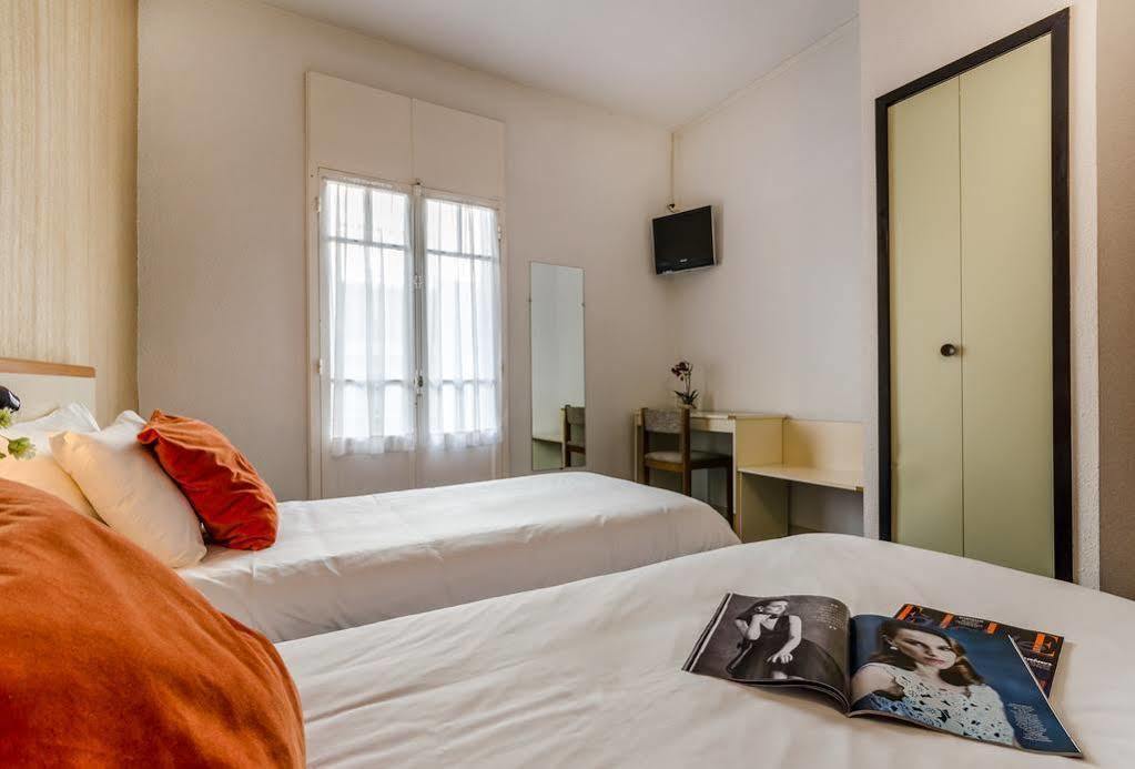 Hotel Aneto Лурд Екстериор снимка