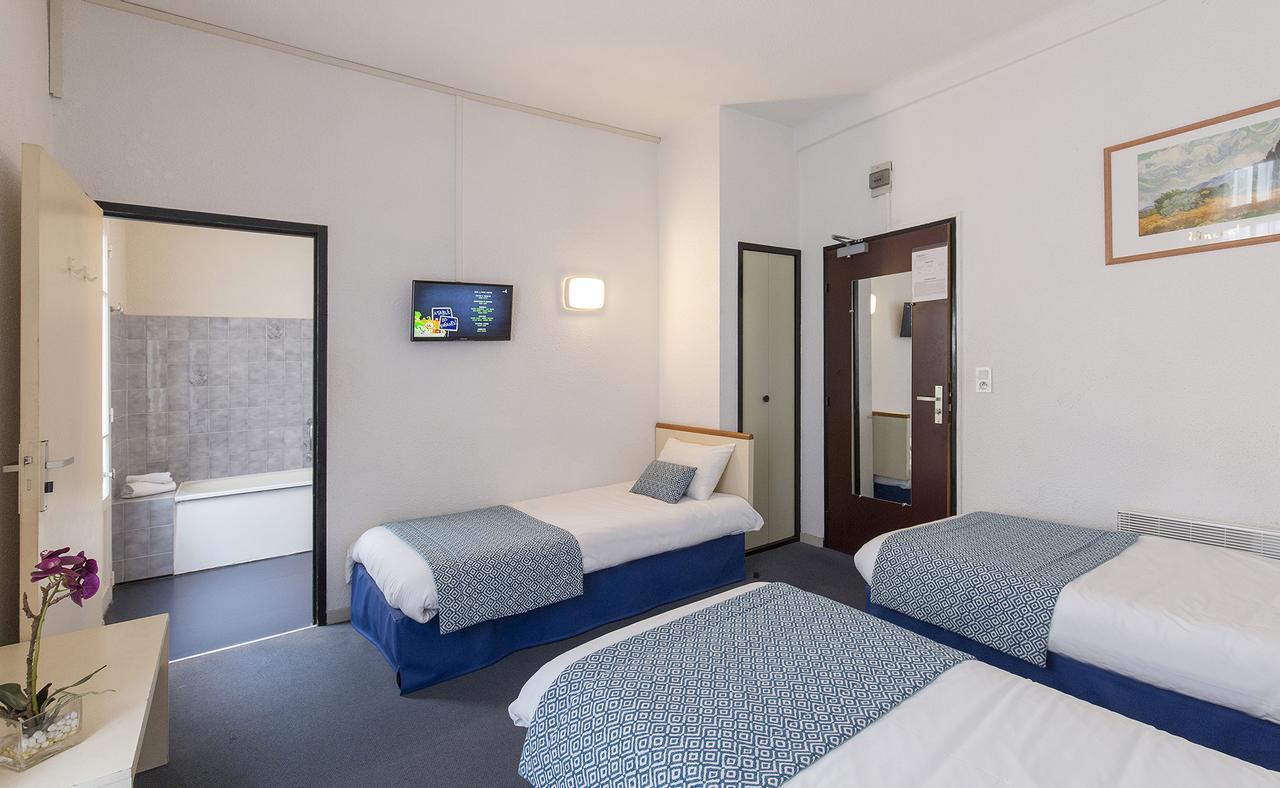 Hotel Aneto Лурд Екстериор снимка