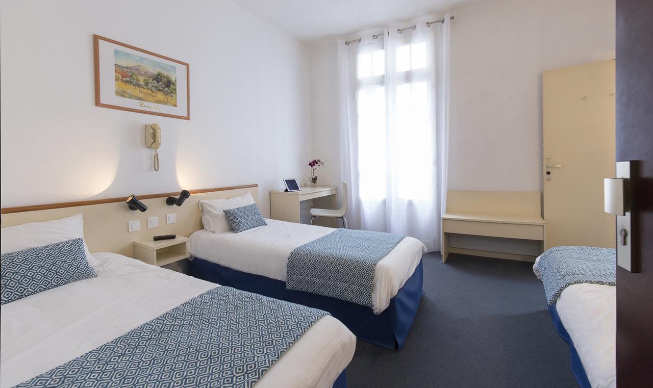 Hotel Aneto Лурд Екстериор снимка