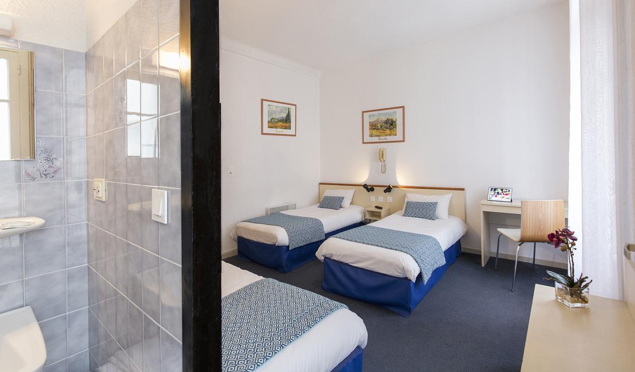 Hotel Aneto Лурд Екстериор снимка