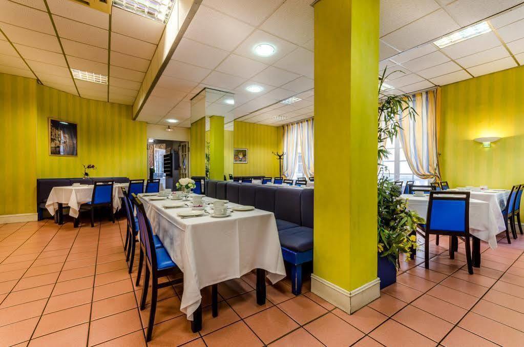 Hotel Aneto Лурд Екстериор снимка