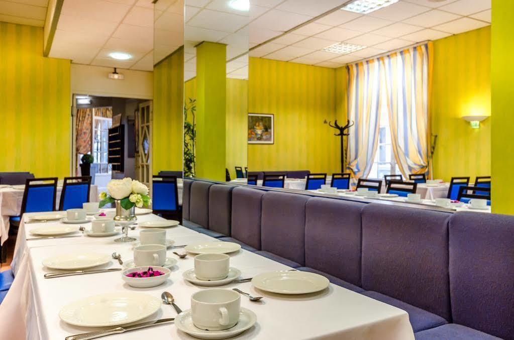 Hotel Aneto Лурд Екстериор снимка